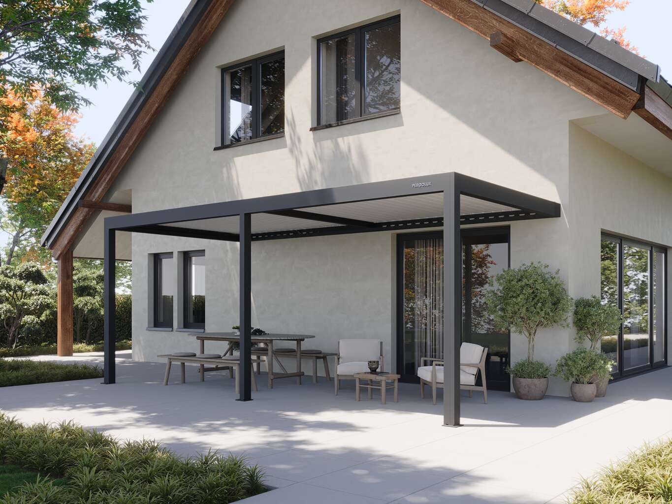 Pergola 4 - Image 43