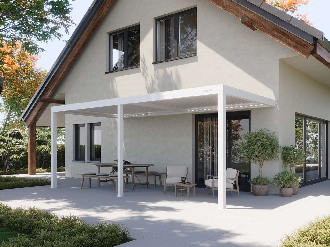 Pergola 4 - Image 45