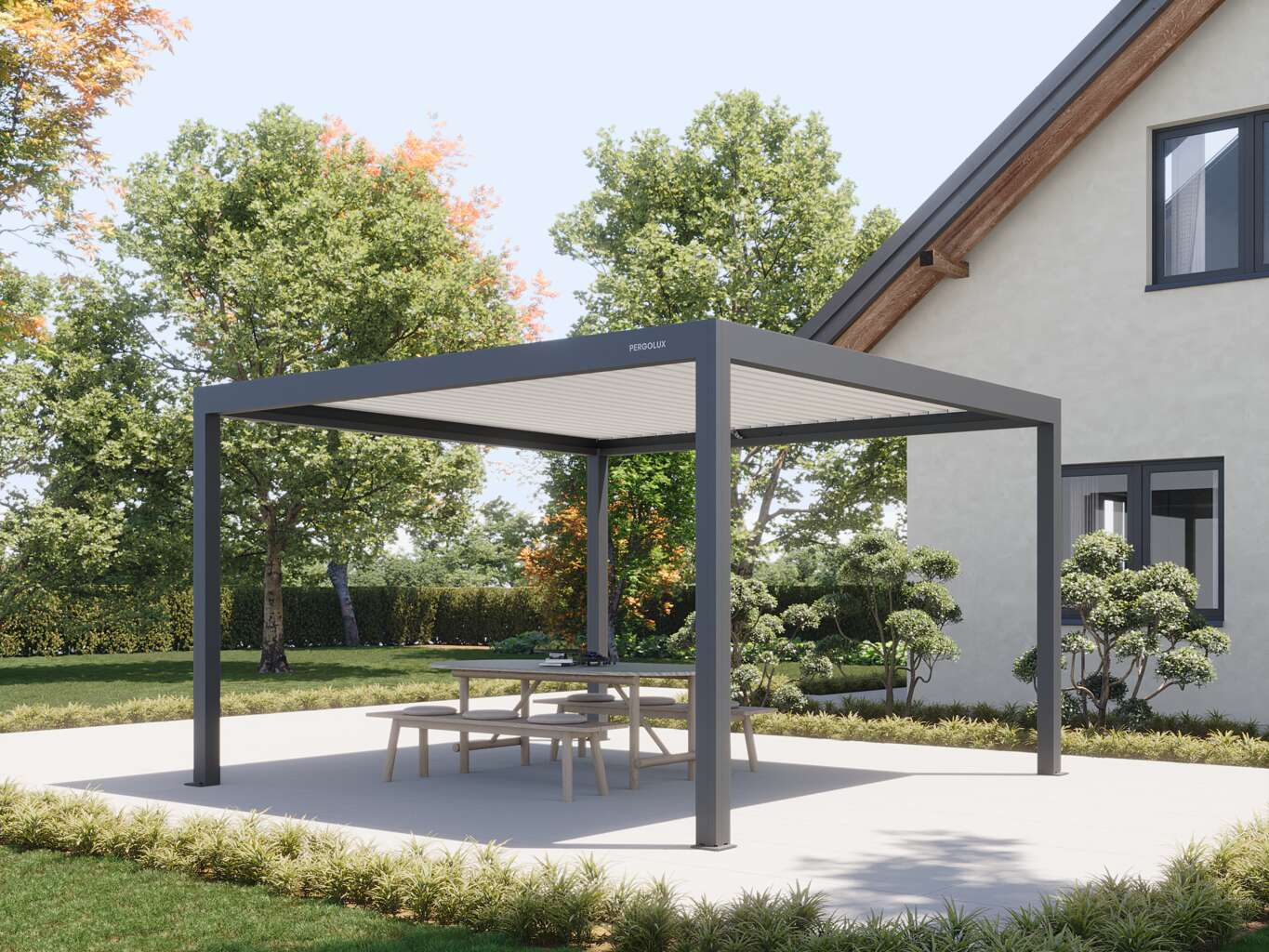 Pergola 4 - Image 46