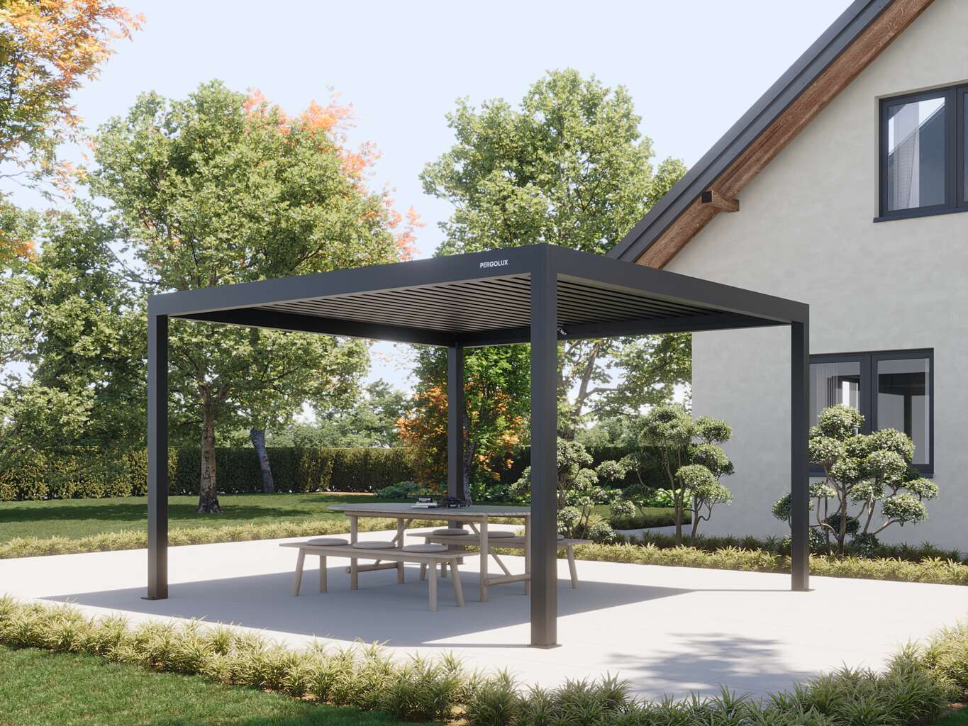 Pergola 4 - Image 47