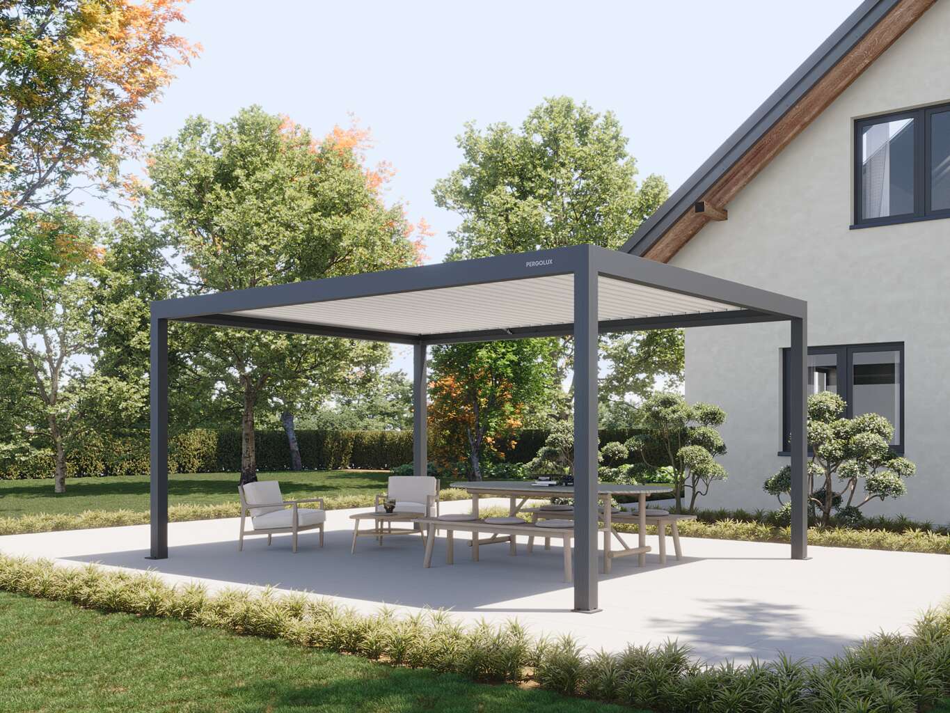 Pergola 4 - Image 52