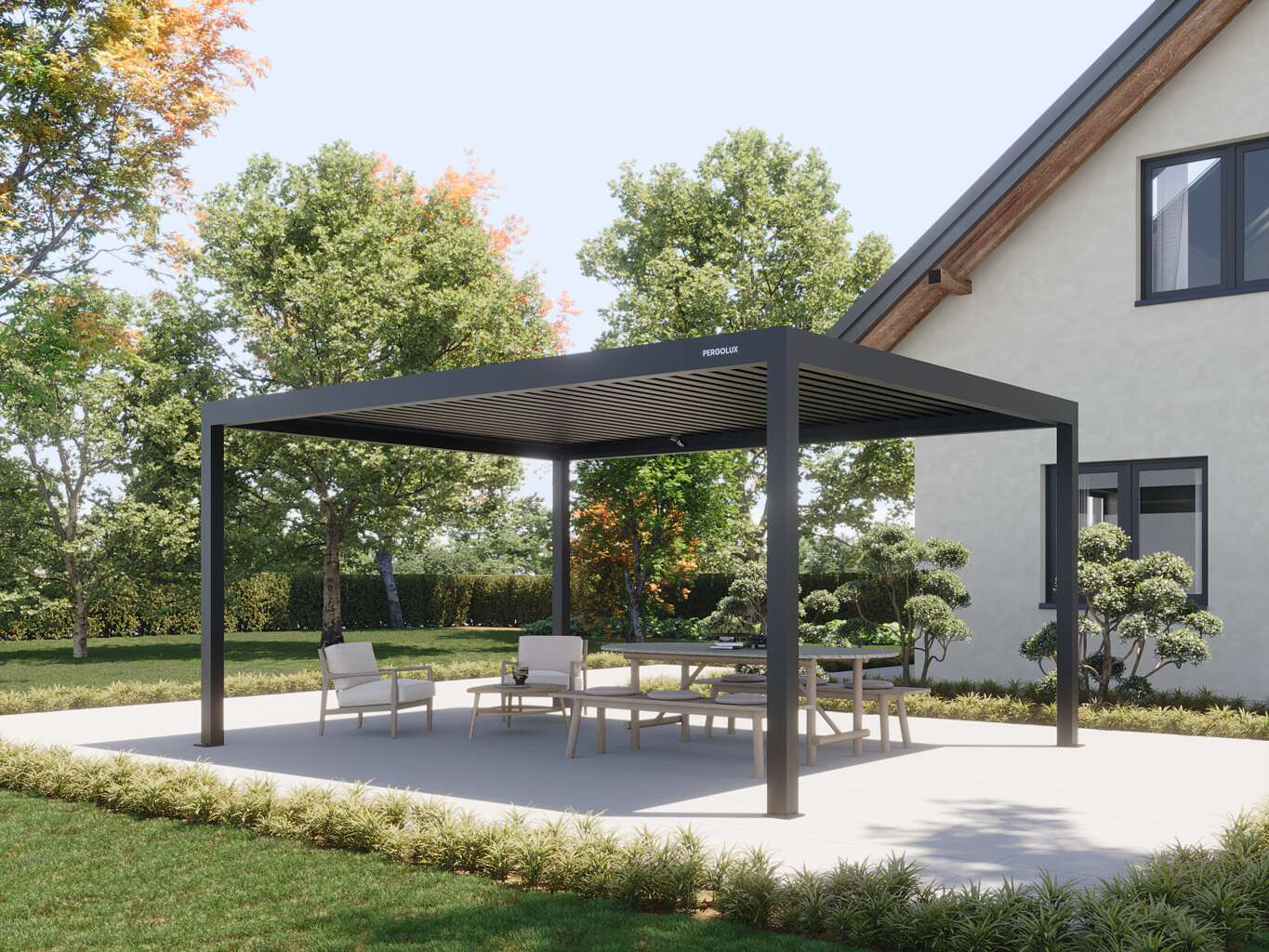Pergola 4 - Image 53