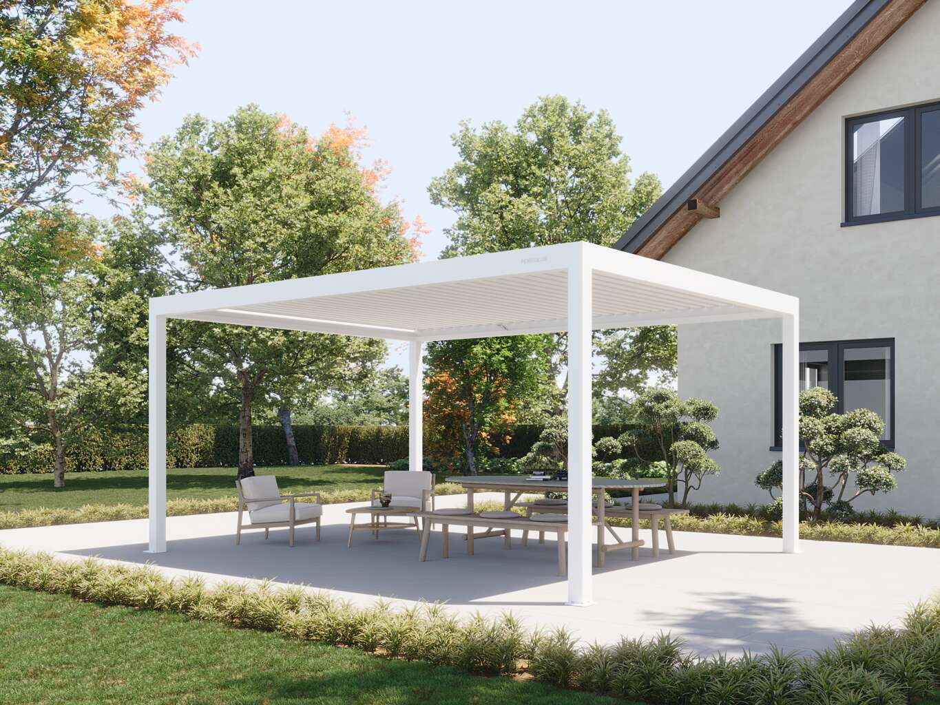 Pergola 4 - Image 54