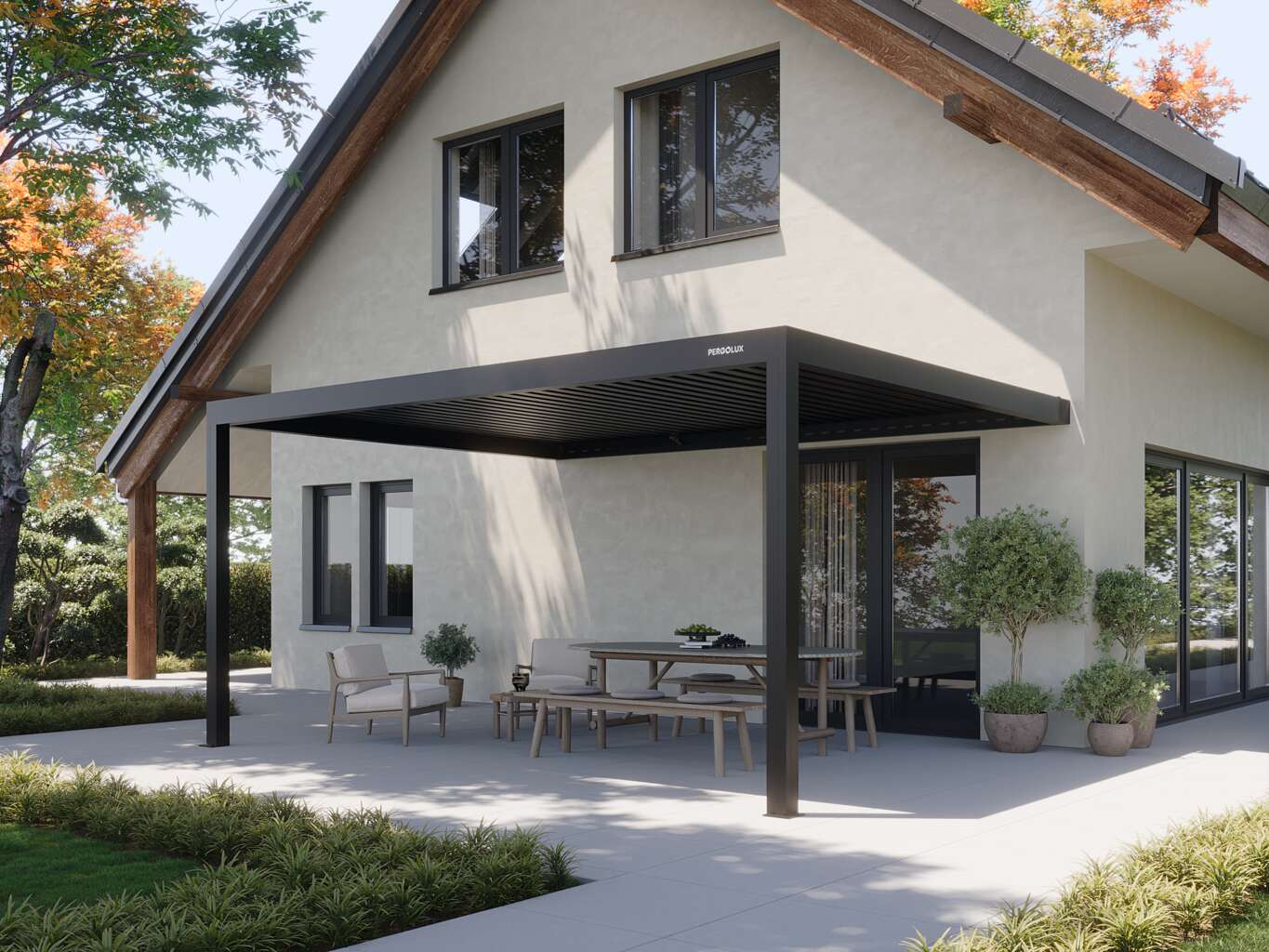 Pergola 4 - Image 56