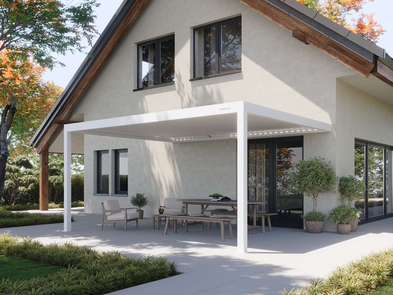 Pergola 4 - Image 57