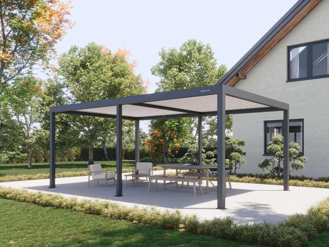 Pergola 4 - Image 58