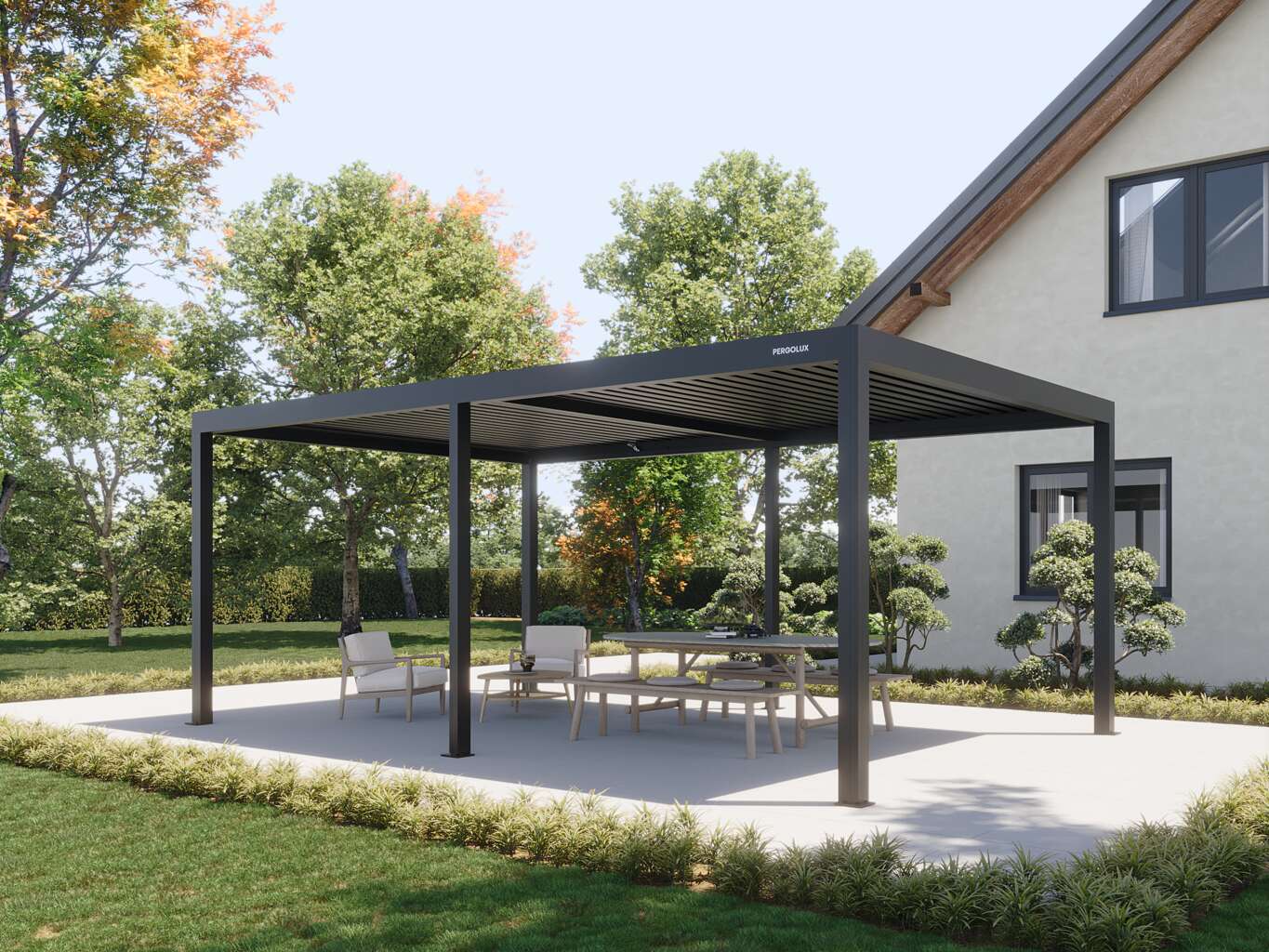 Pergola 4 - Image 59