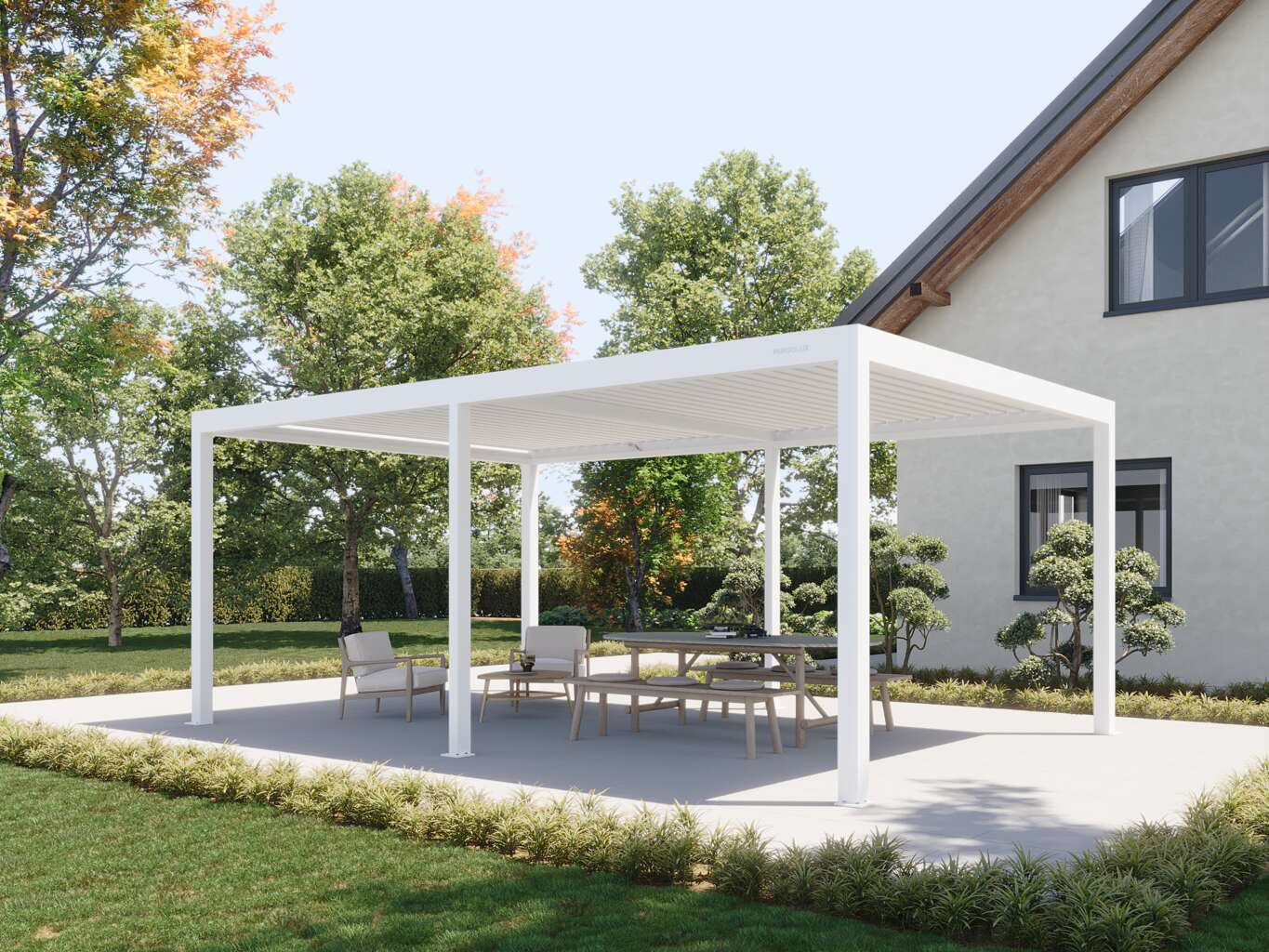 Pergola 4 - Image 60