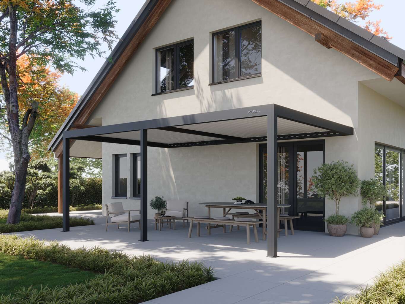 Pergola 4 - Image 61