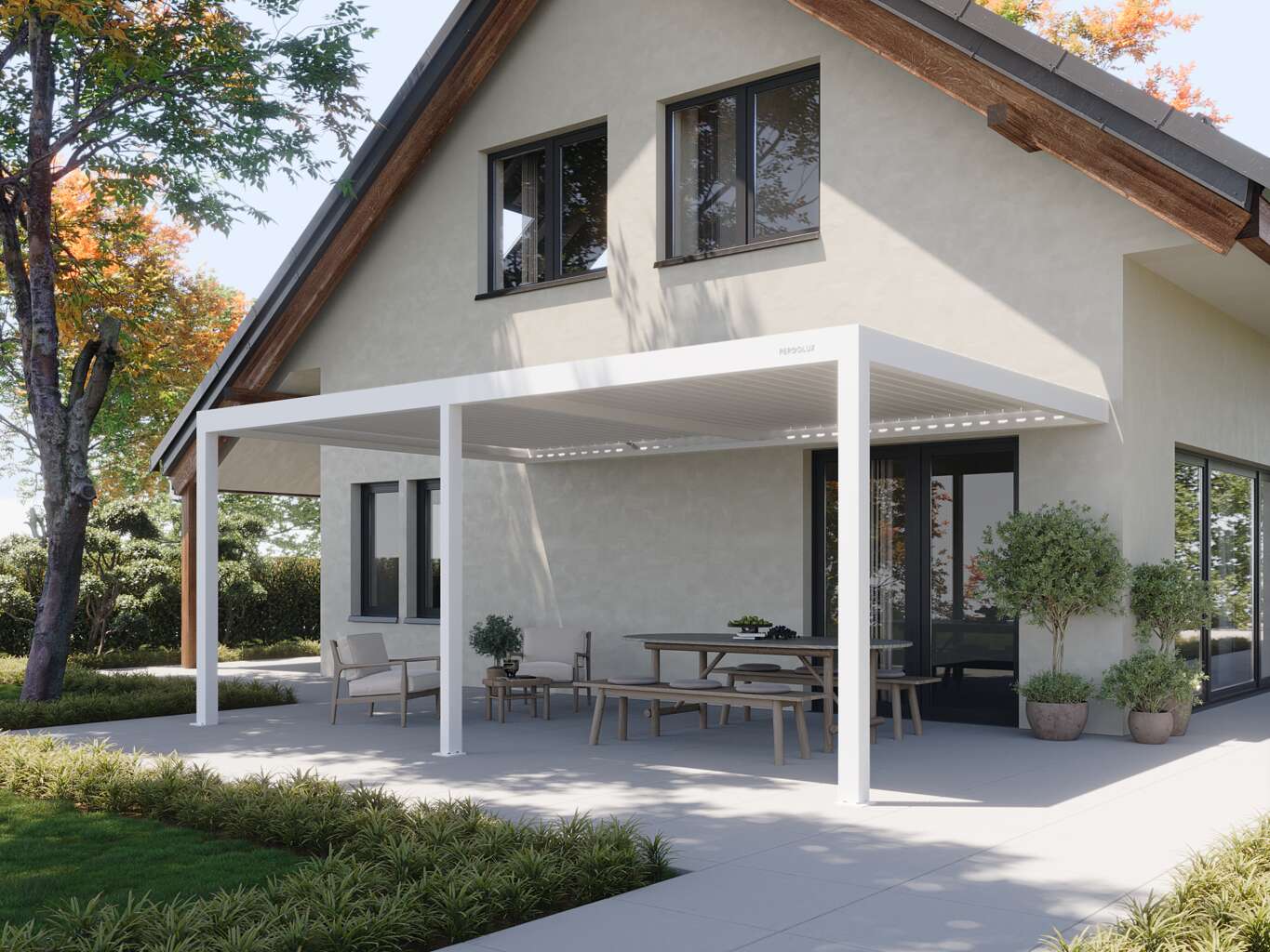 Pergola 4 - Image 63