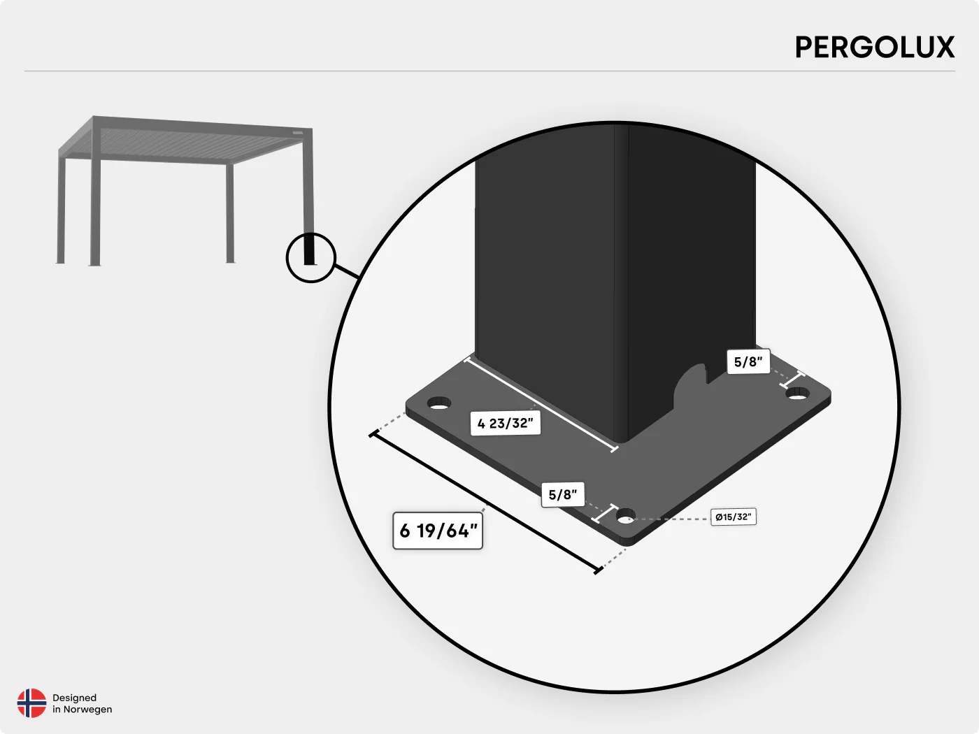 Custom Design Pergola - Image 15
