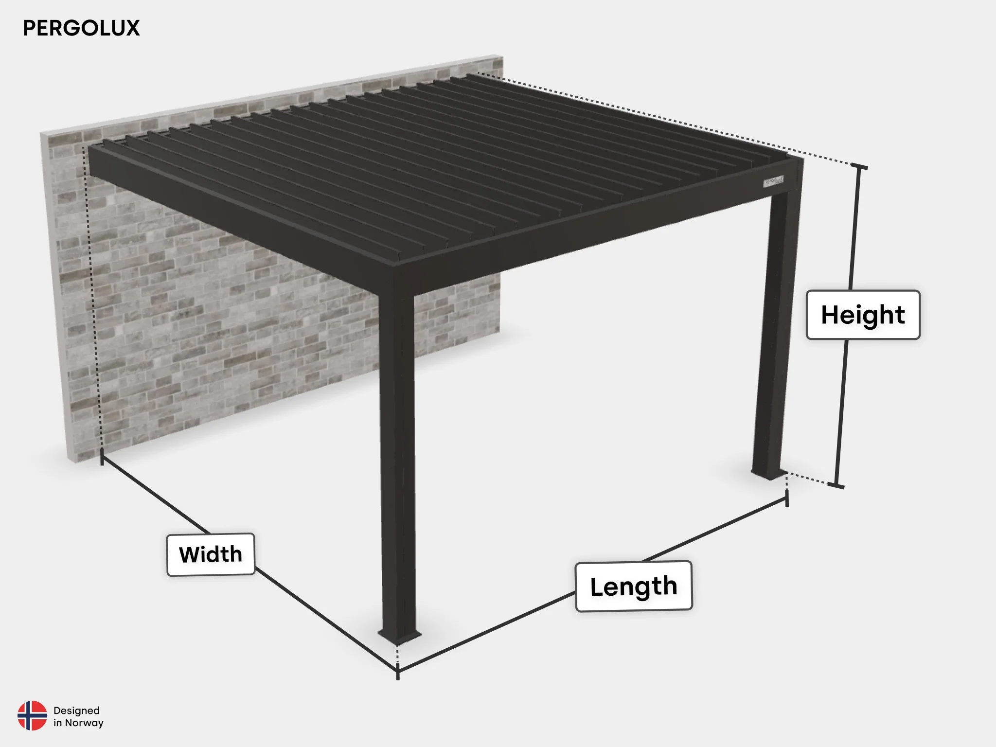 Custom Design Pergola - Image 17