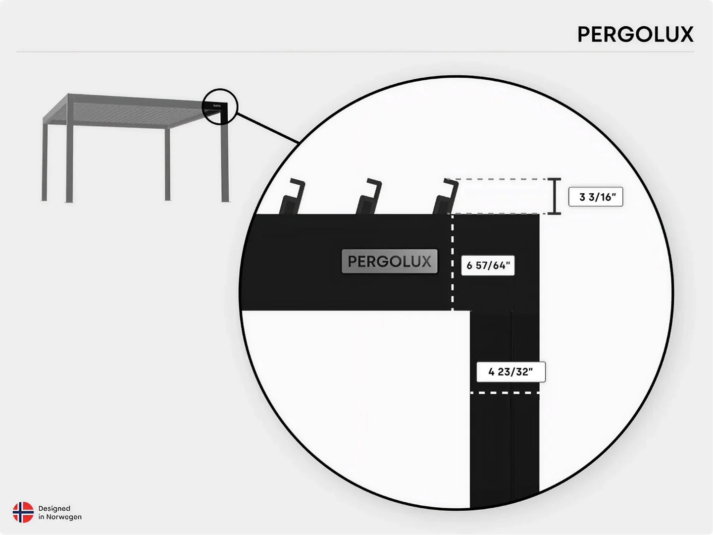 Custom Design Pergola - Image 18