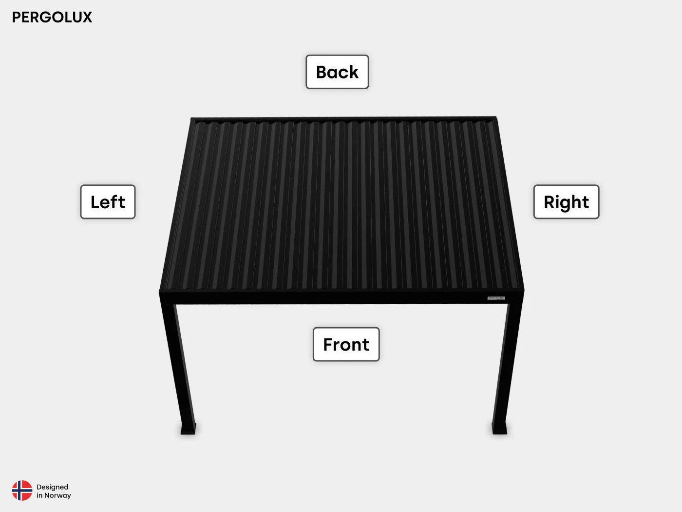 Custom Design Pergola - Image 3