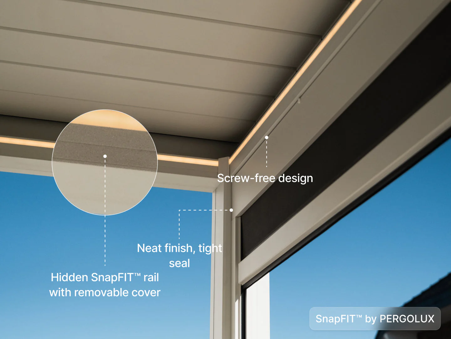 Custom Design Pergola - Image 8