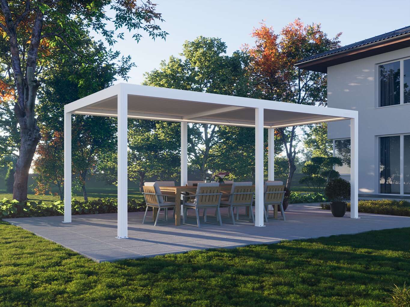 Pergola 4 Pro - Image 42