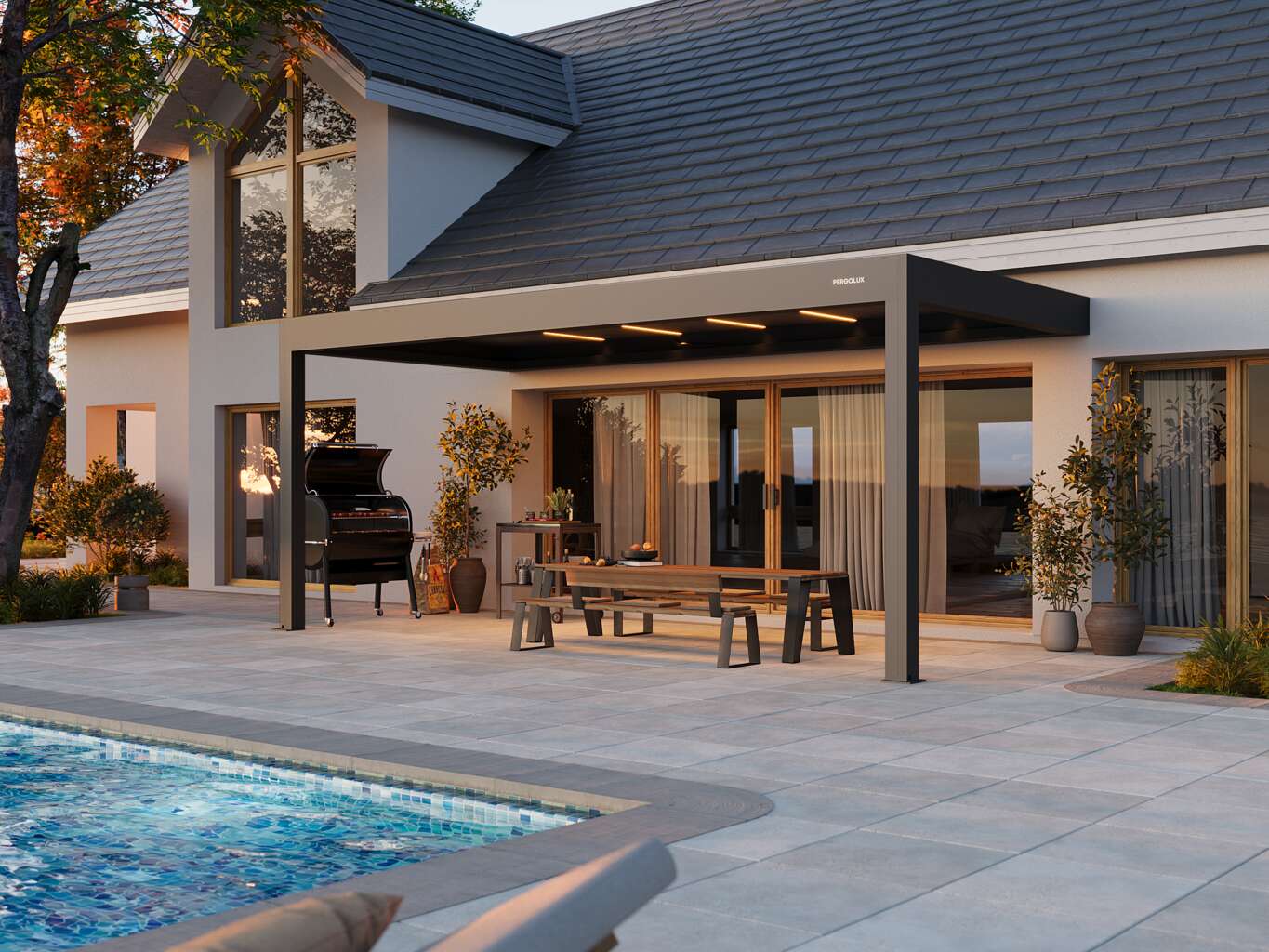 Pergola 4 Pro Max - Image 42