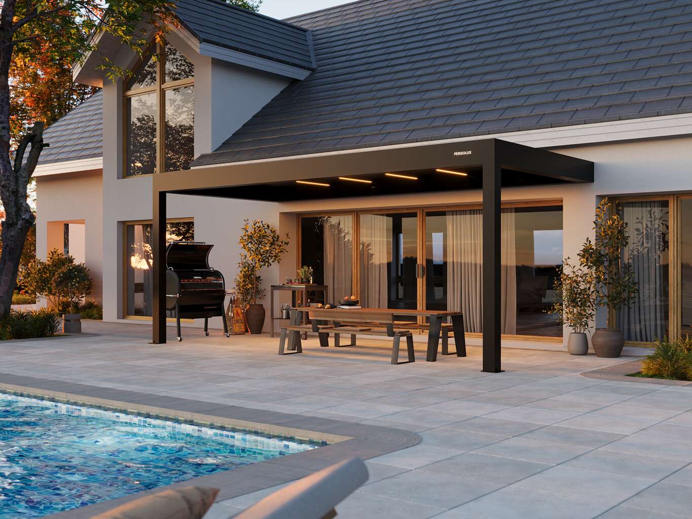 Pergola 4 Pro Max - Image 44