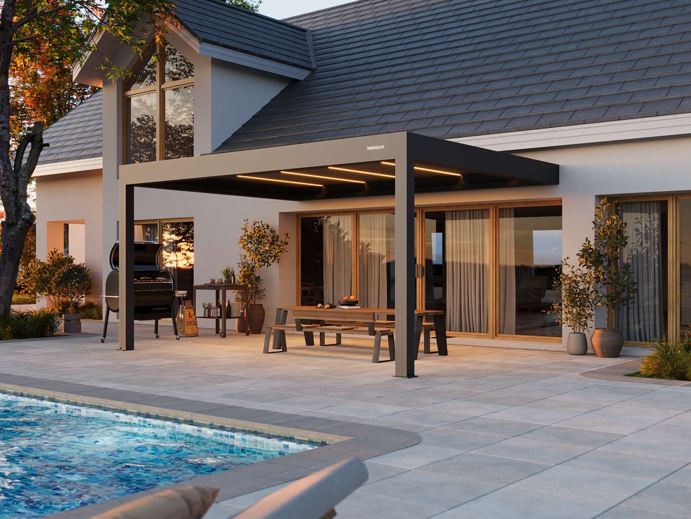Pergola 4 Pro Max - Image 55