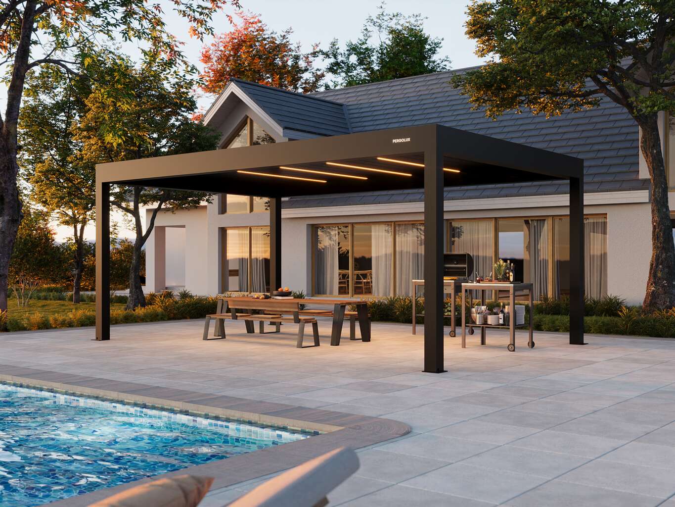 Pergola 4 Pro Max - Image 61