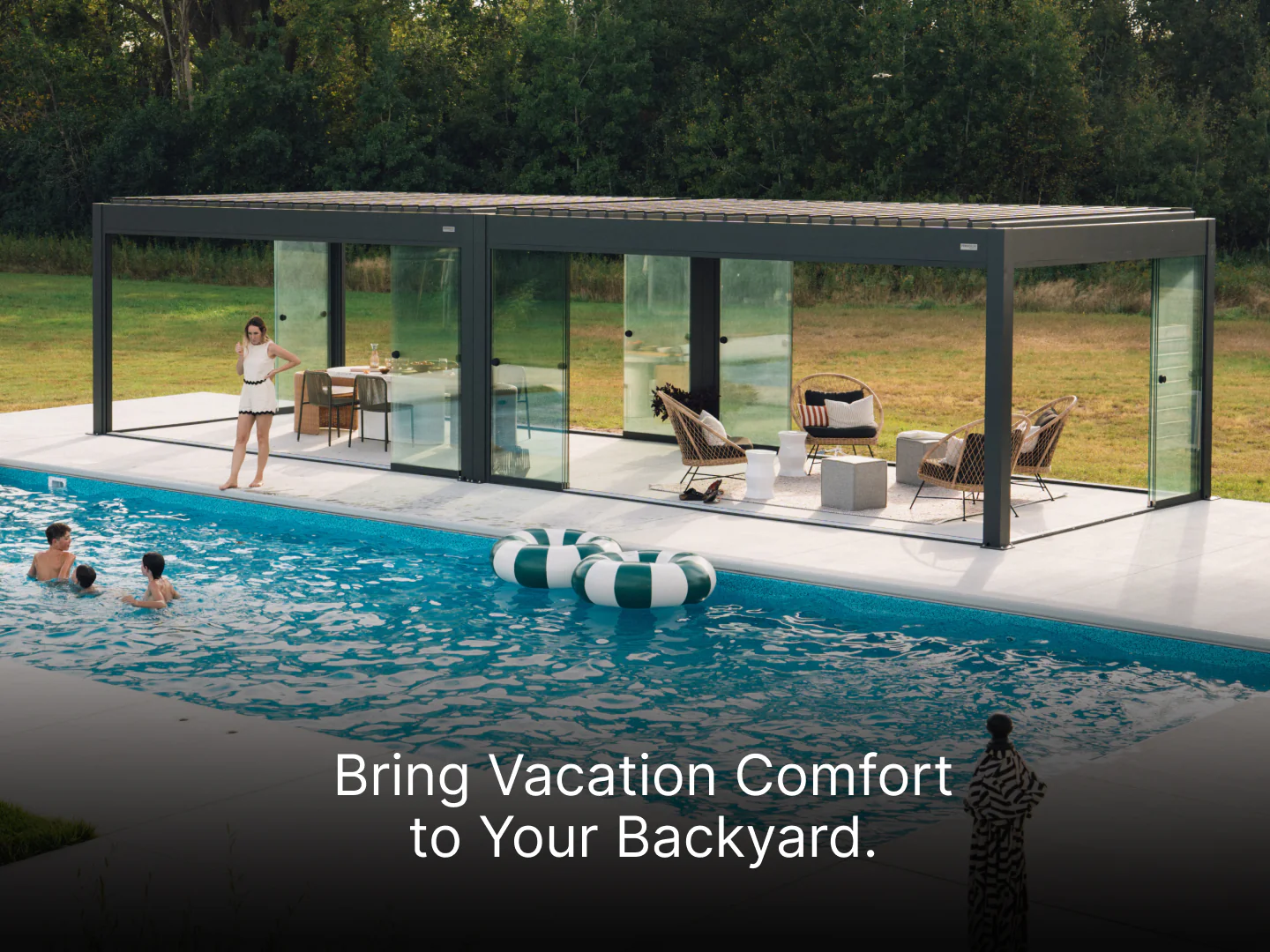 Skydance S3 Pergola - Image 10