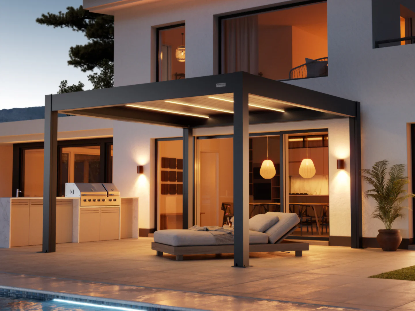 Skydance S3 Pergola - Image 12