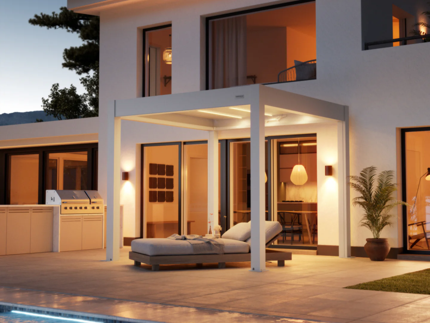 Skydance S3 Pergola - Image 14