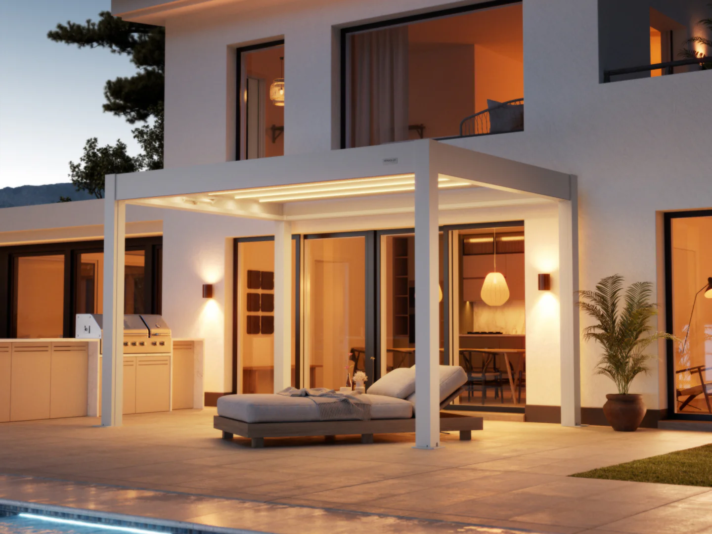 Skydance S3 Pergola - Image 15