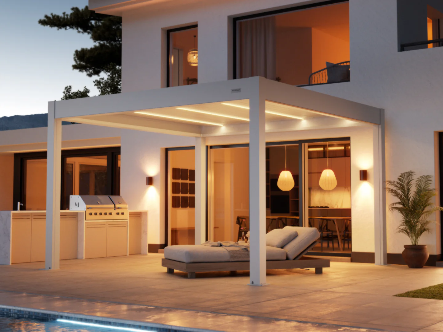 Skydance S3 Pergola - Image 16