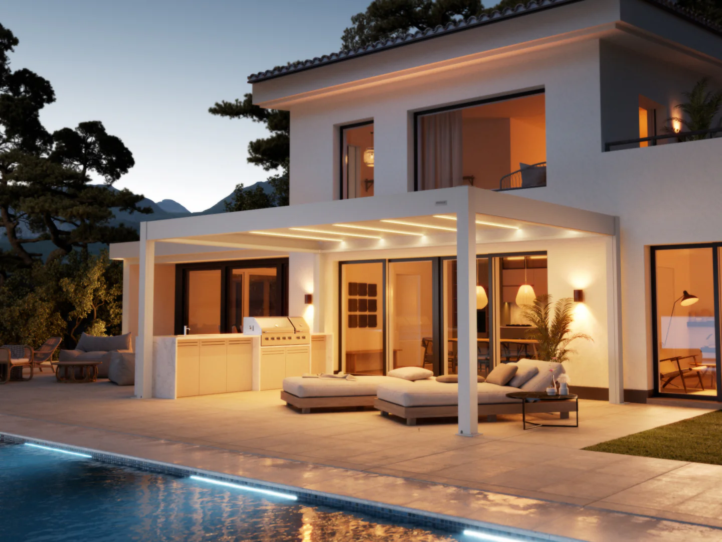 Skydance S3 Pergola - Image 17