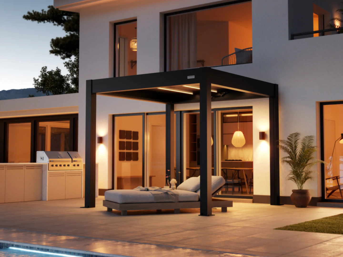 Skydance S3 Pergola - Image 18