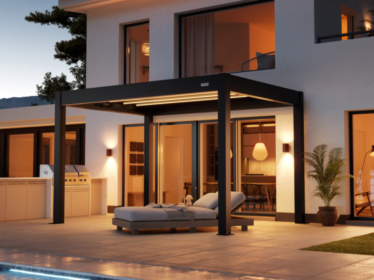 Skydance S3 Pergola - Image 19