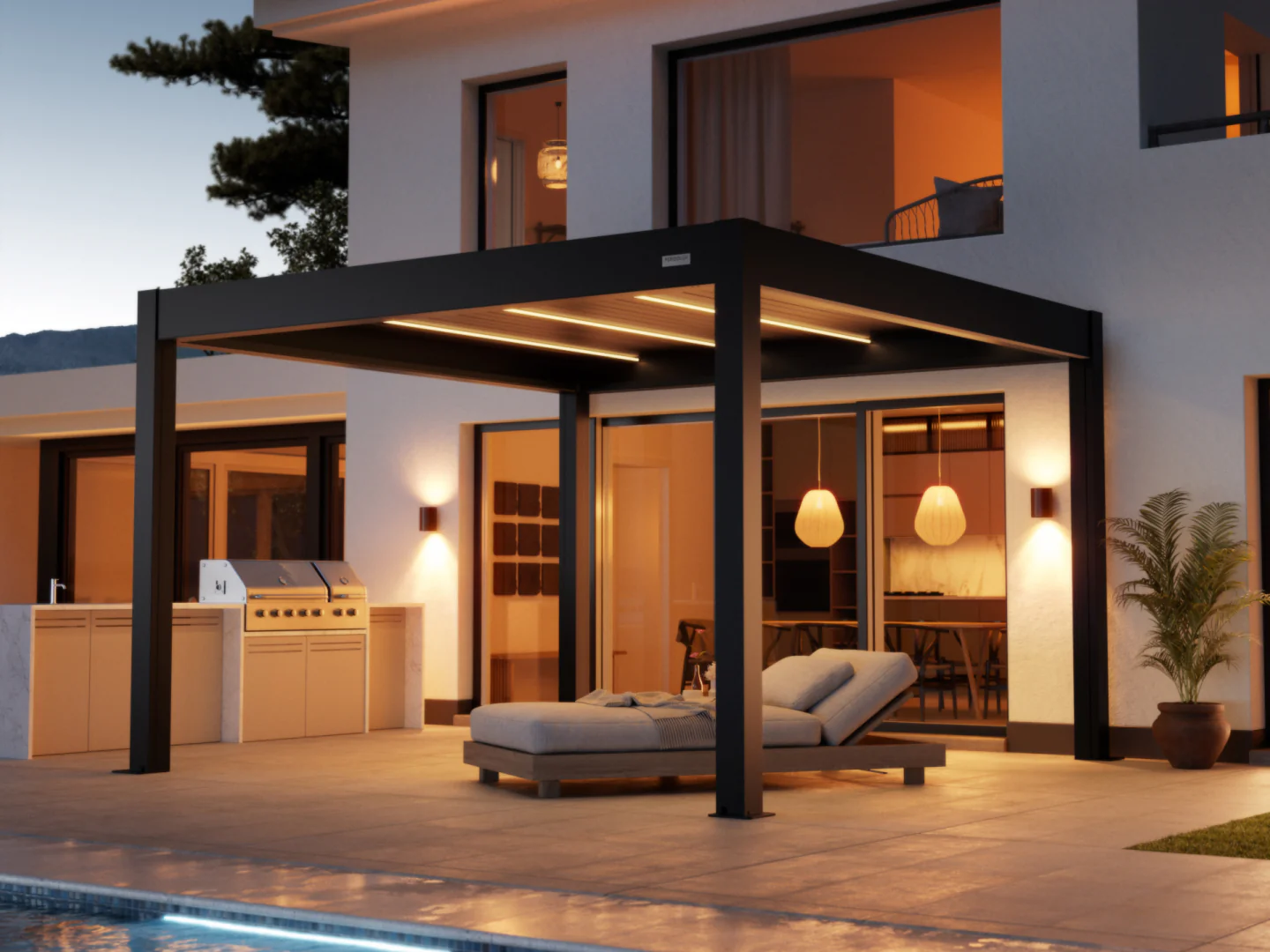 Skydance S3 Pergola - Image 20