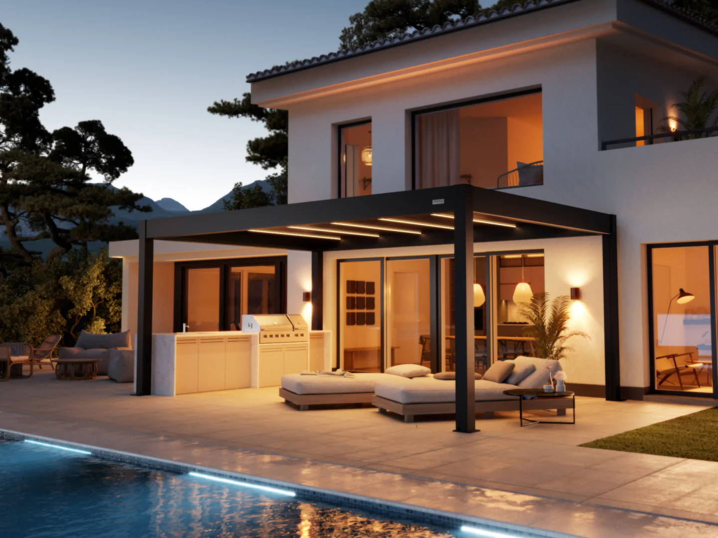 Skydance S3 Pergola - Image 21