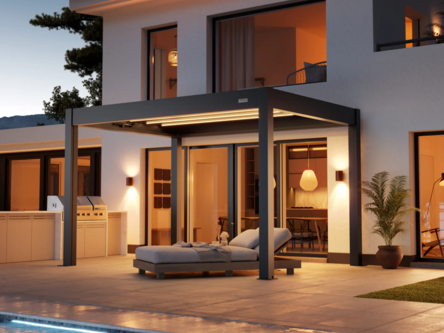 Skydance S3 Pergola - Image 22