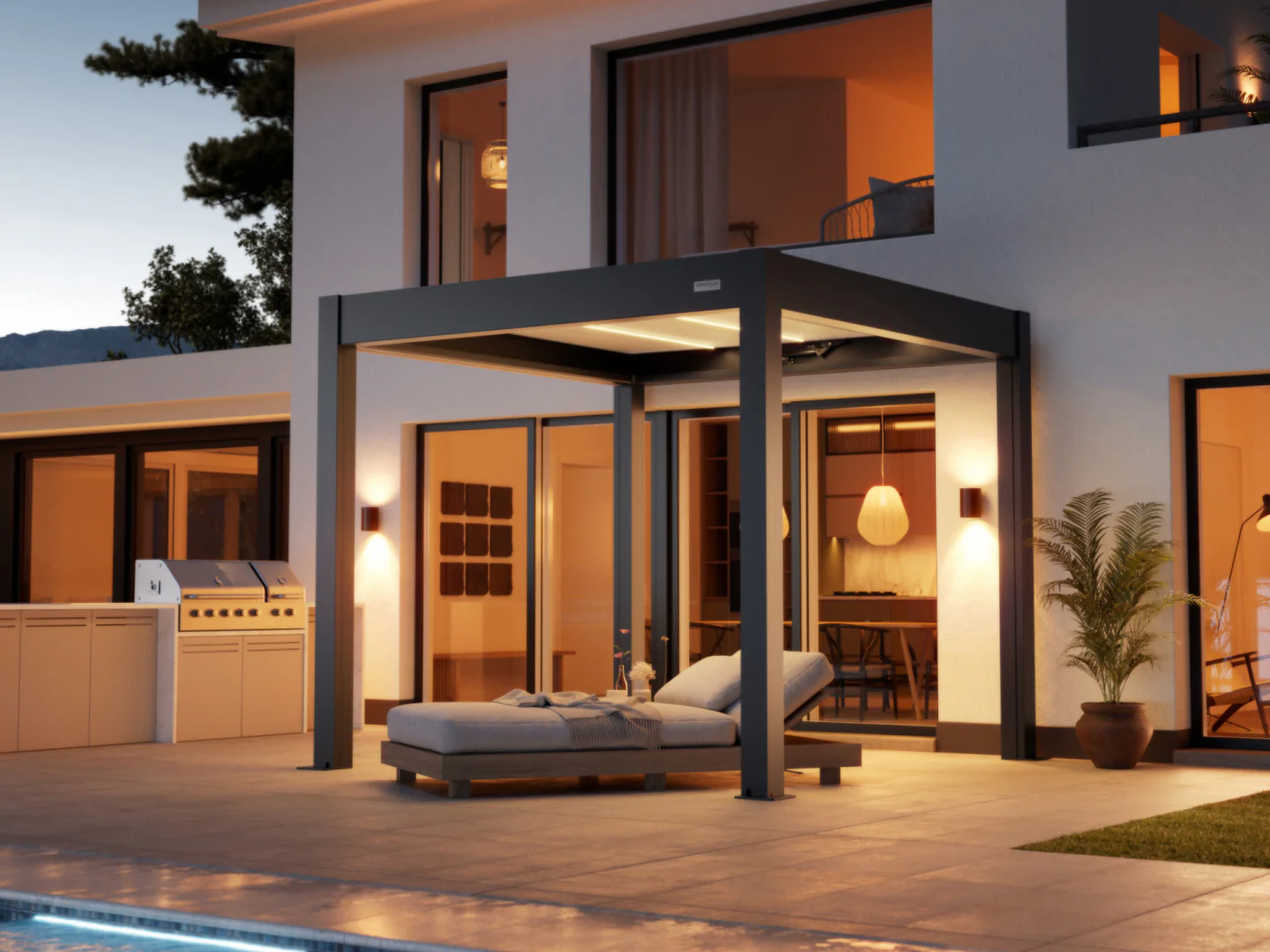 Skydance S3 Pergola - Image 23