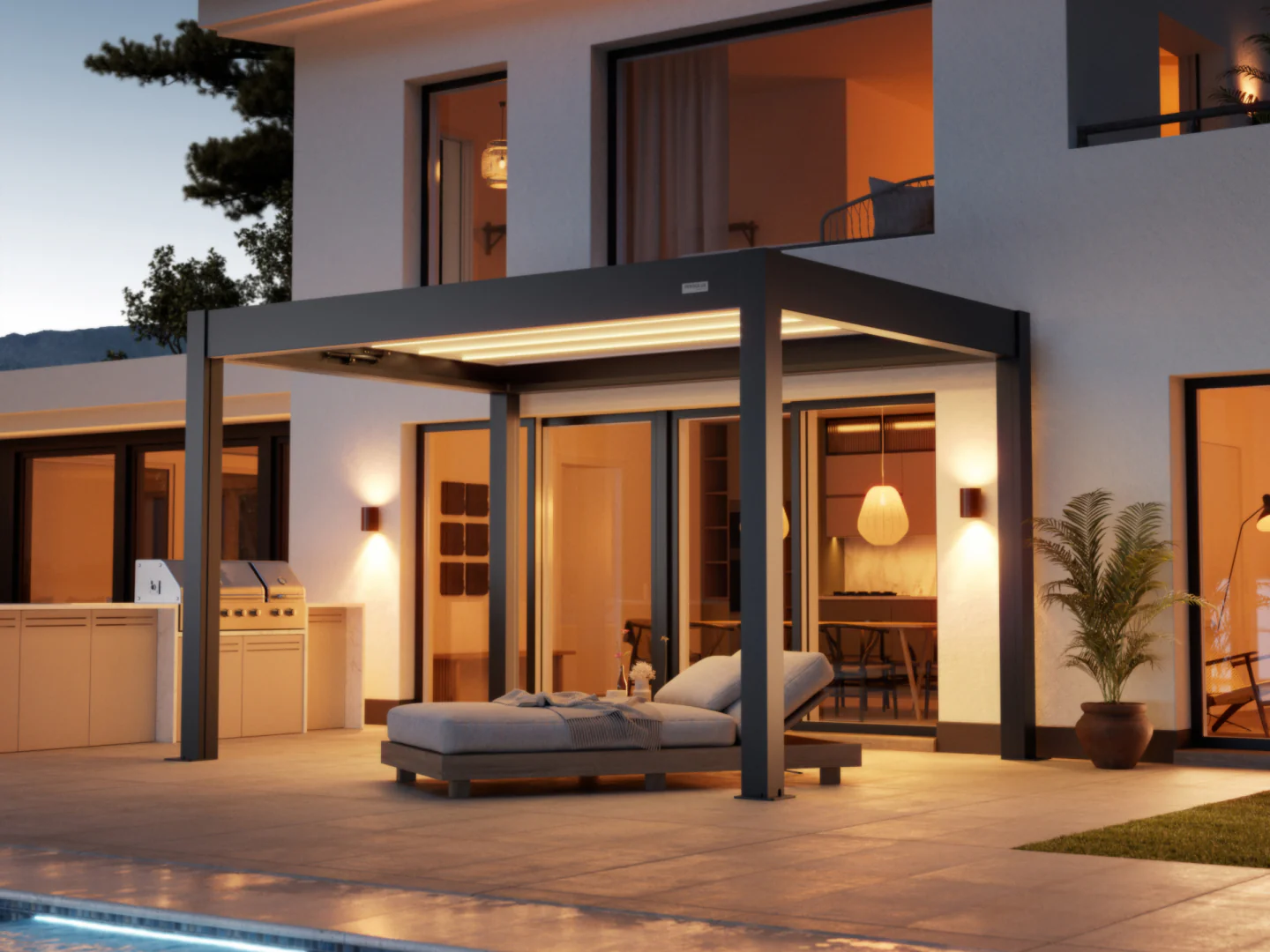 Skydance S3 Pergola - Image 24