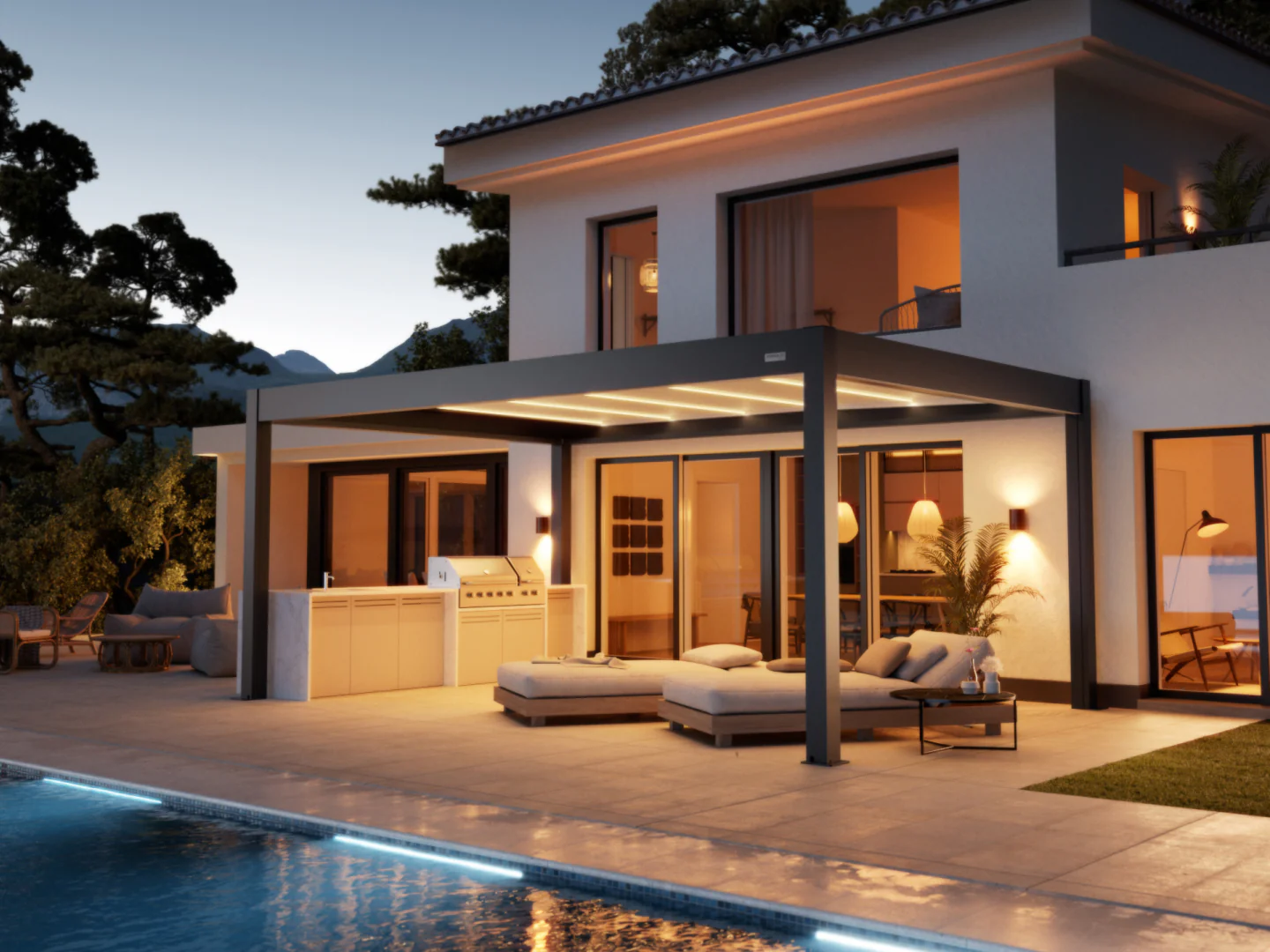 Skydance S3 Pergola - Image 26