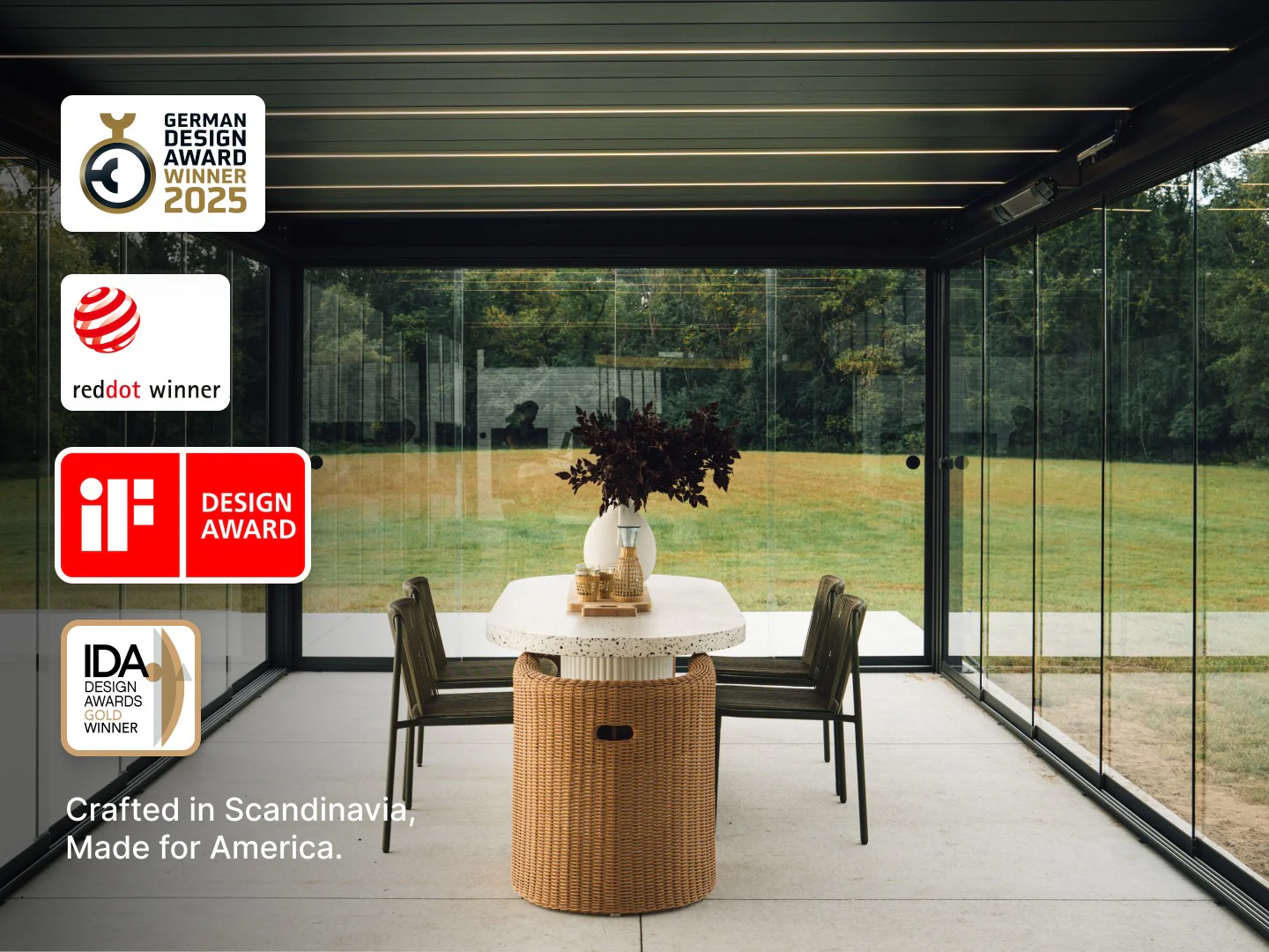 Skydance S3 Pergola - Image 27