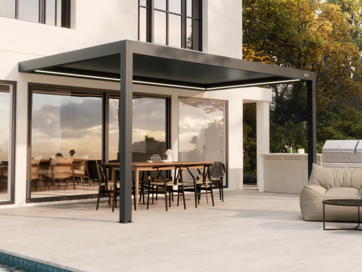 Sundream S3 Pergola - Image 16