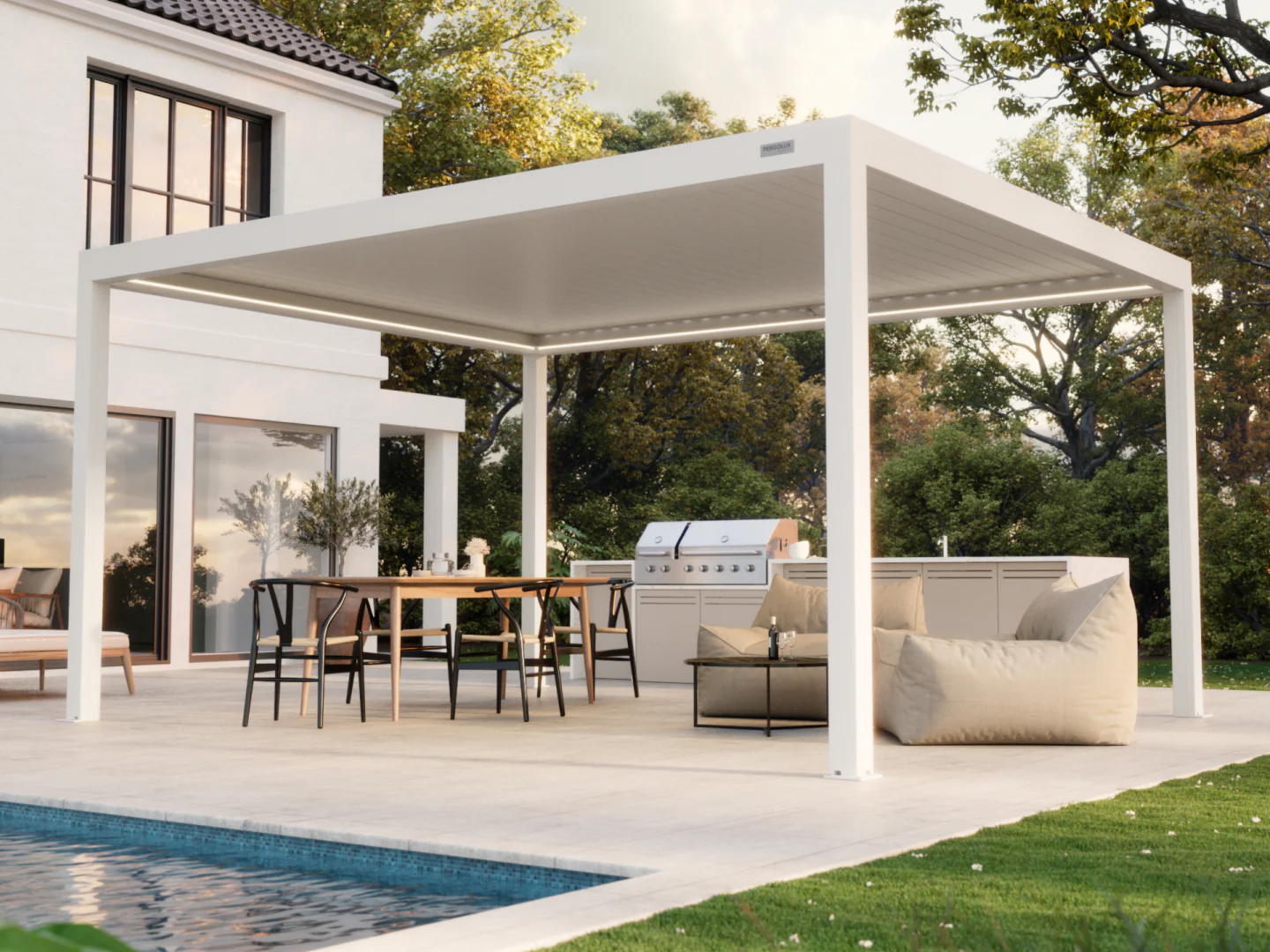 Sundream S3 Pergola - Image 25