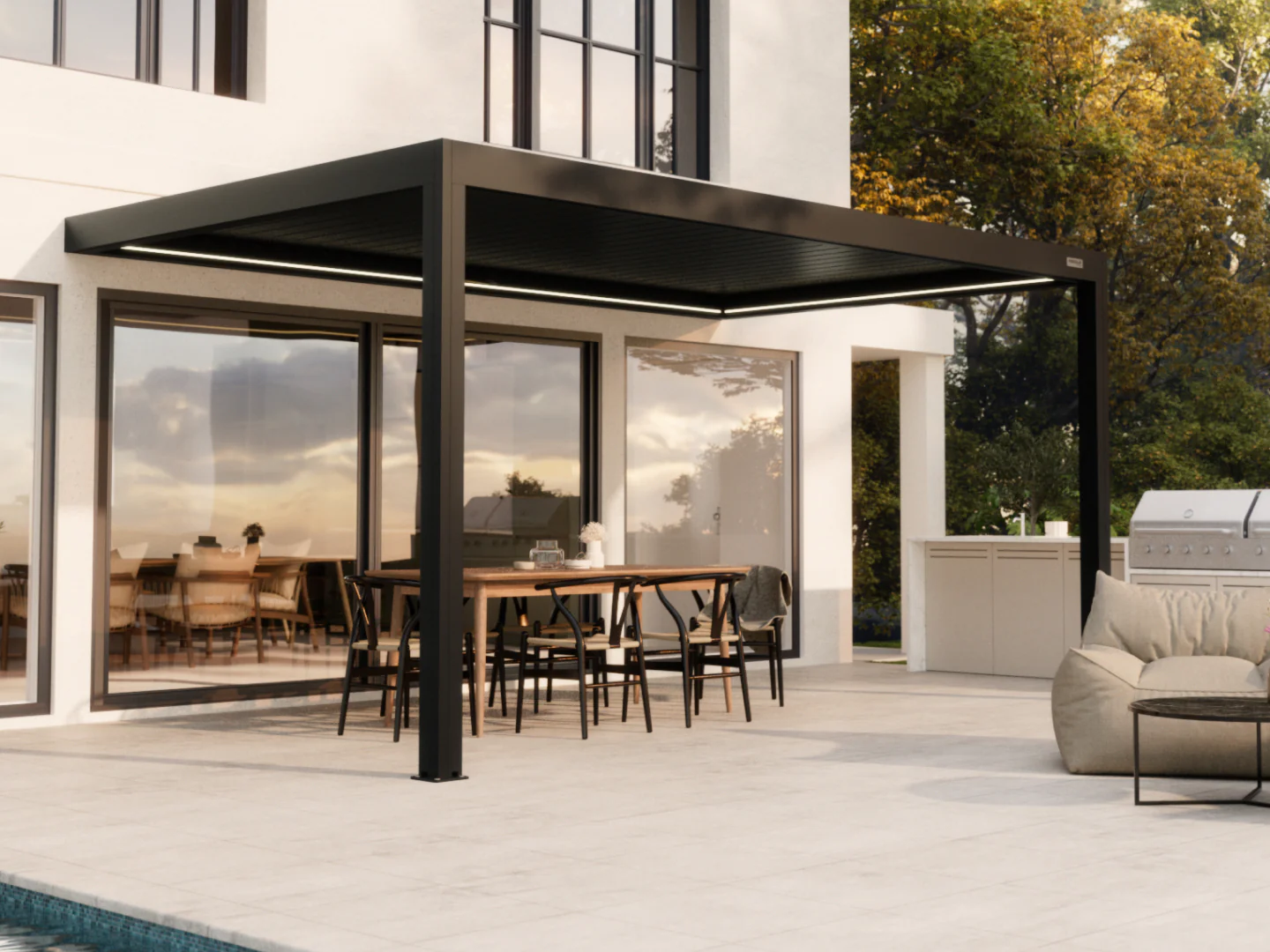 Sundream S3 Pergola - Image 29