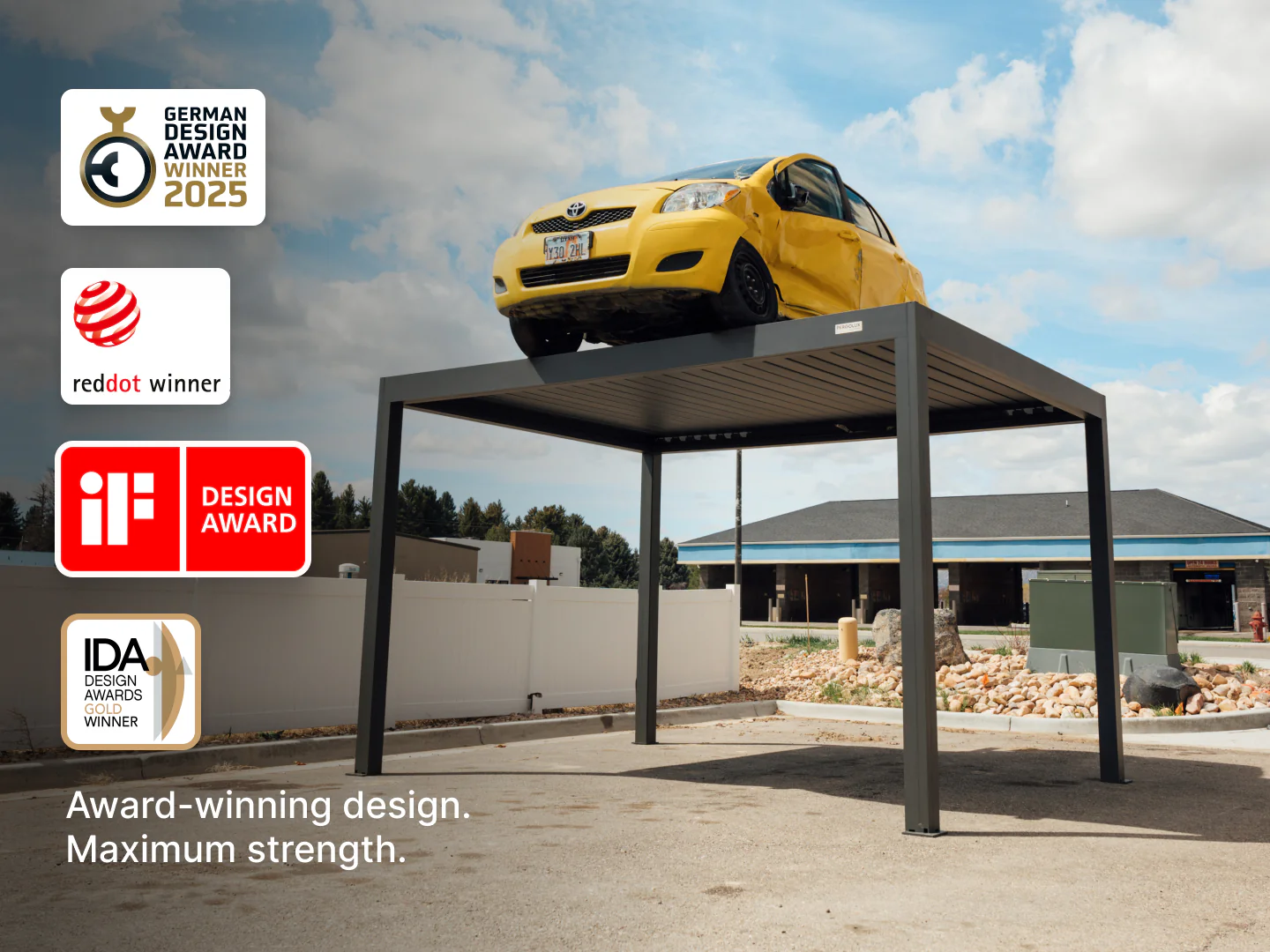 Sundream S3 Pergola - Image 3