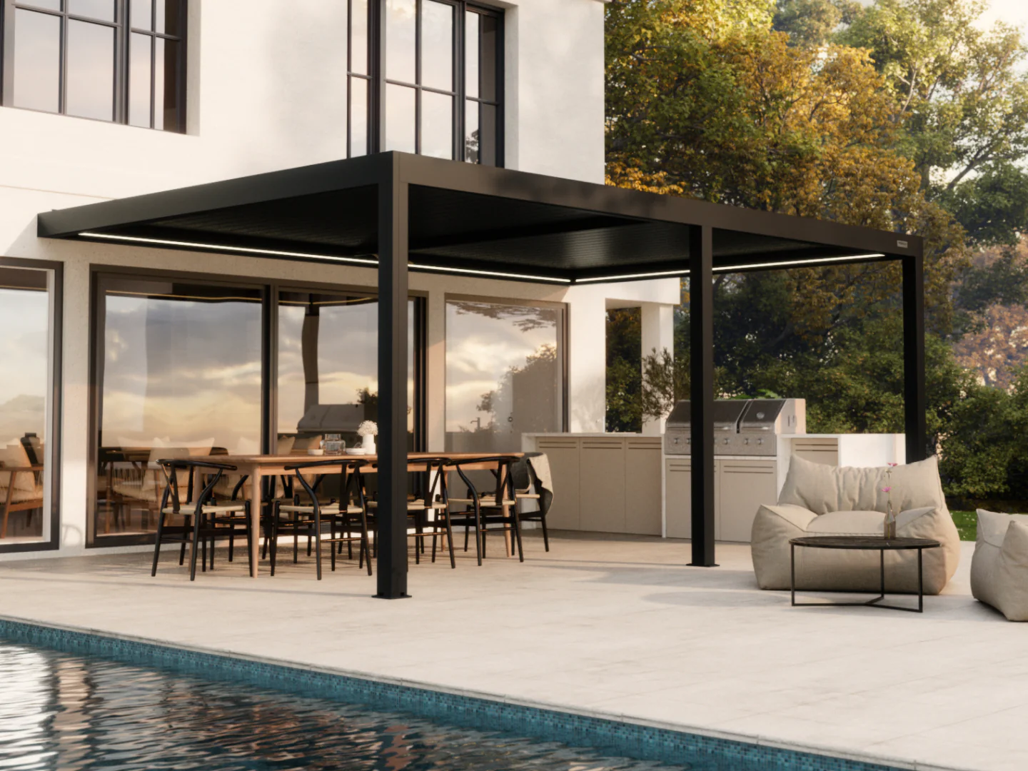 Sundream S3 Pergola - Image 32