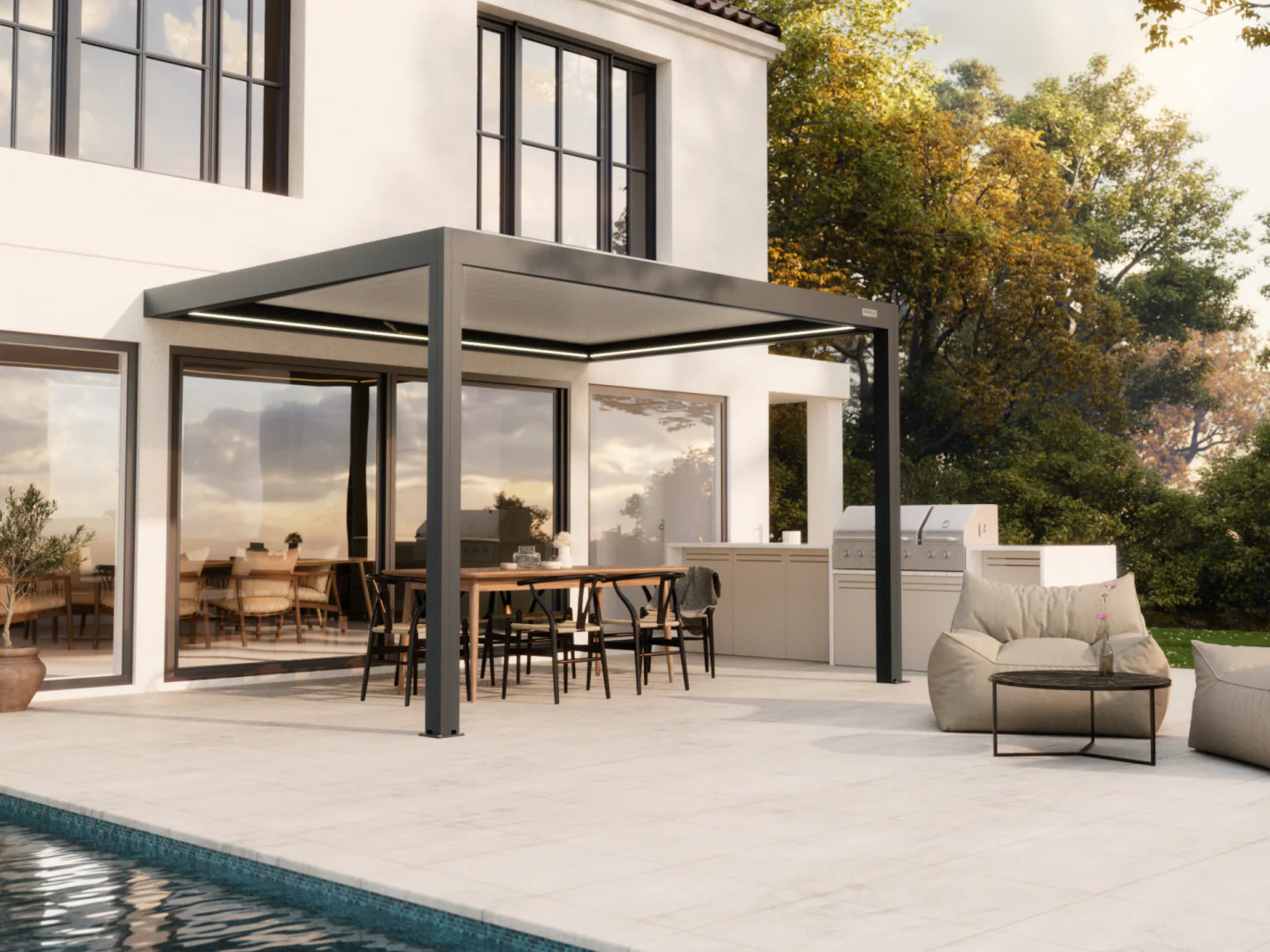 Sundream S3 Pergola - Image 34