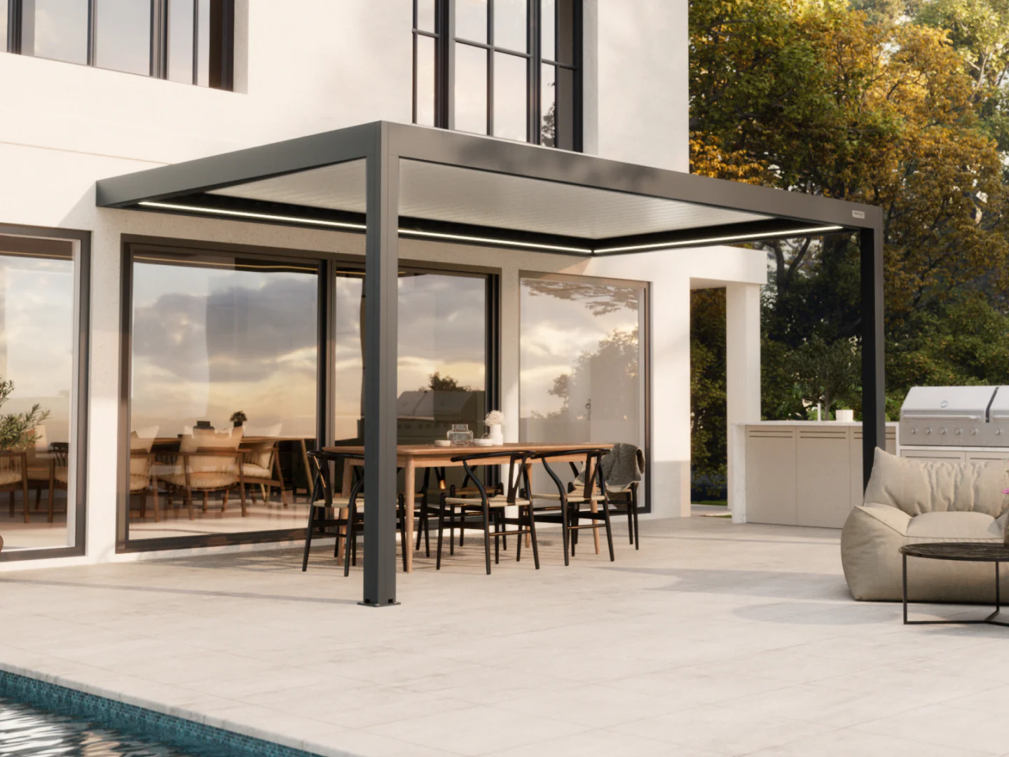 Sundream S3 Pergola - Image 36