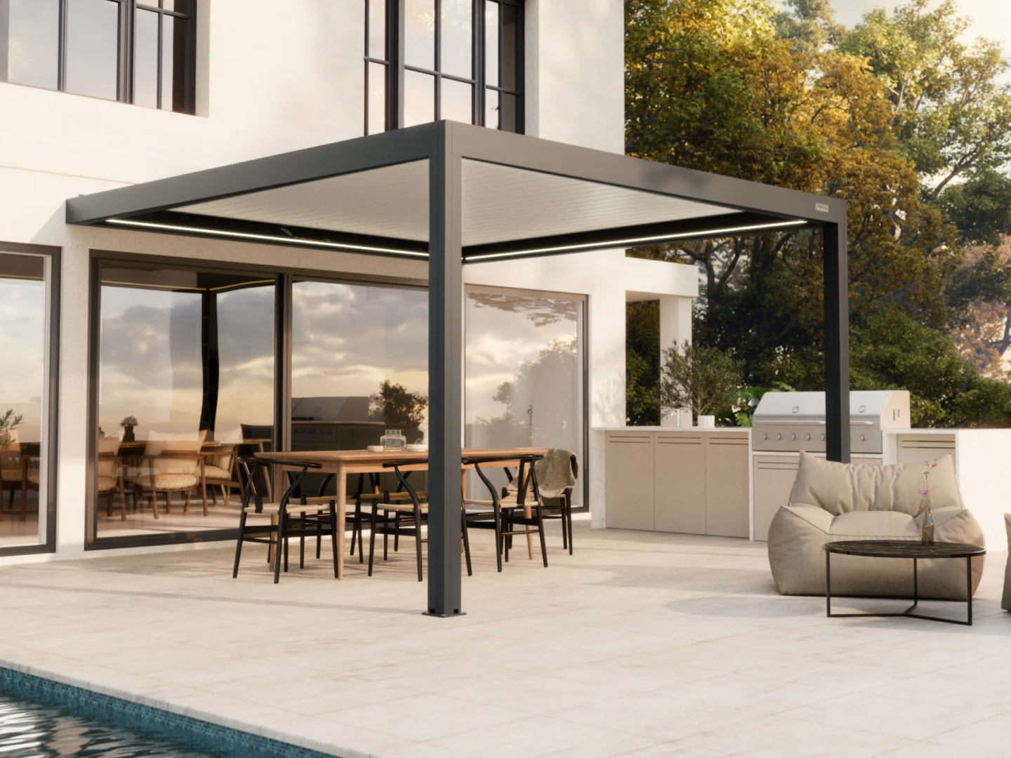 Sundream S3 Pergola - Image 37