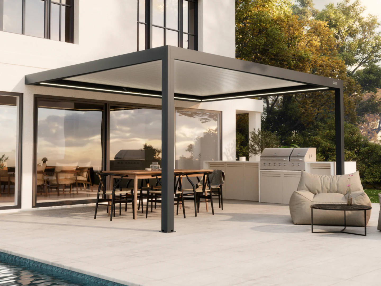 Sundream S3 Pergola - Image 38