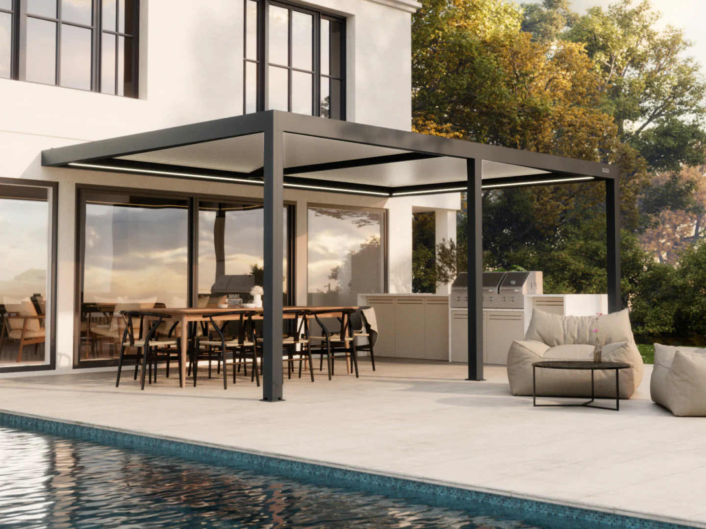 Sundream S3 Pergola - Image 39