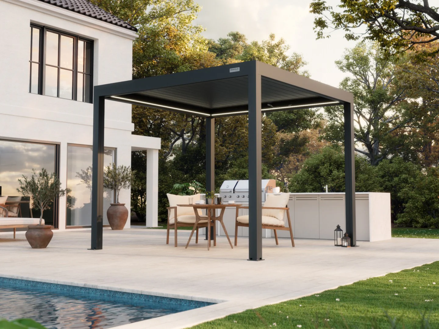 Sundream S3 Pergola - Image 44